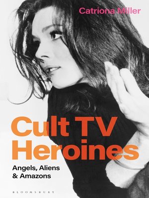 cover image of Cult TV Heroines